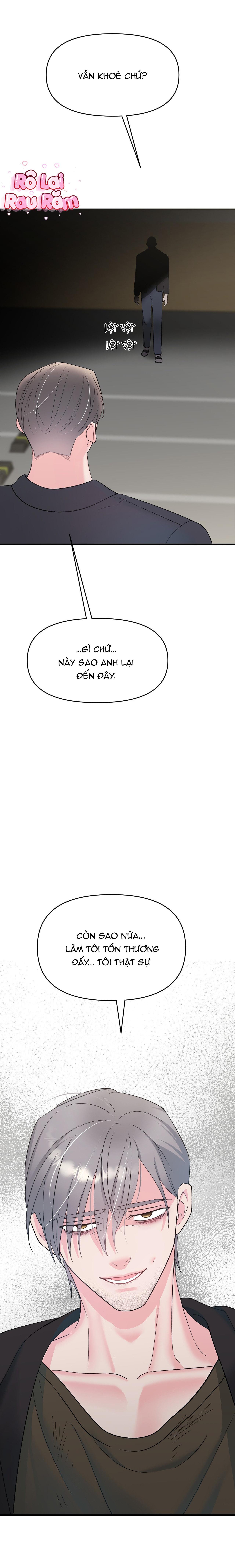 Đọc truyện NHỊP ĐẬP - Chapter 12