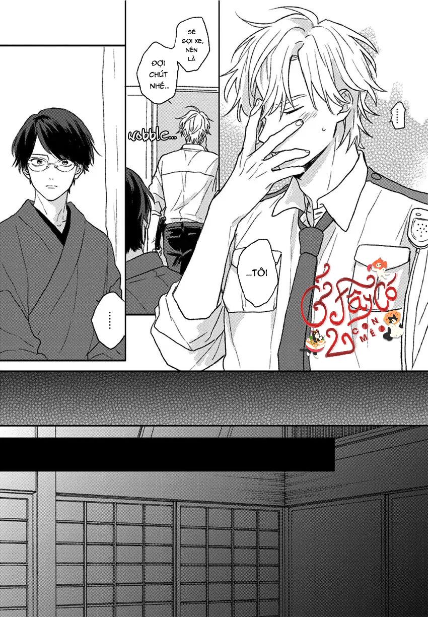 Đọc truyện Rakka Ryuusui no Hoshi - Chapter 3