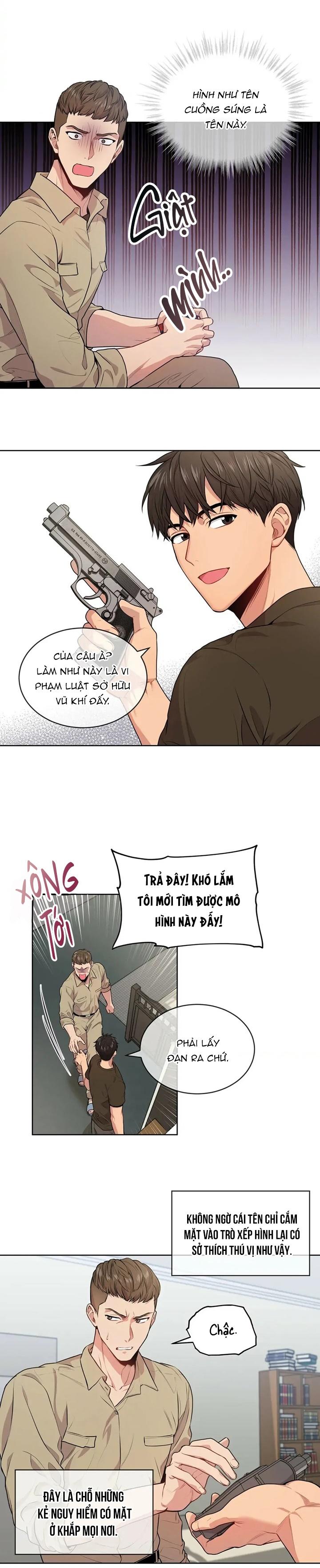 Đọc truyện Passion - Chapter 12