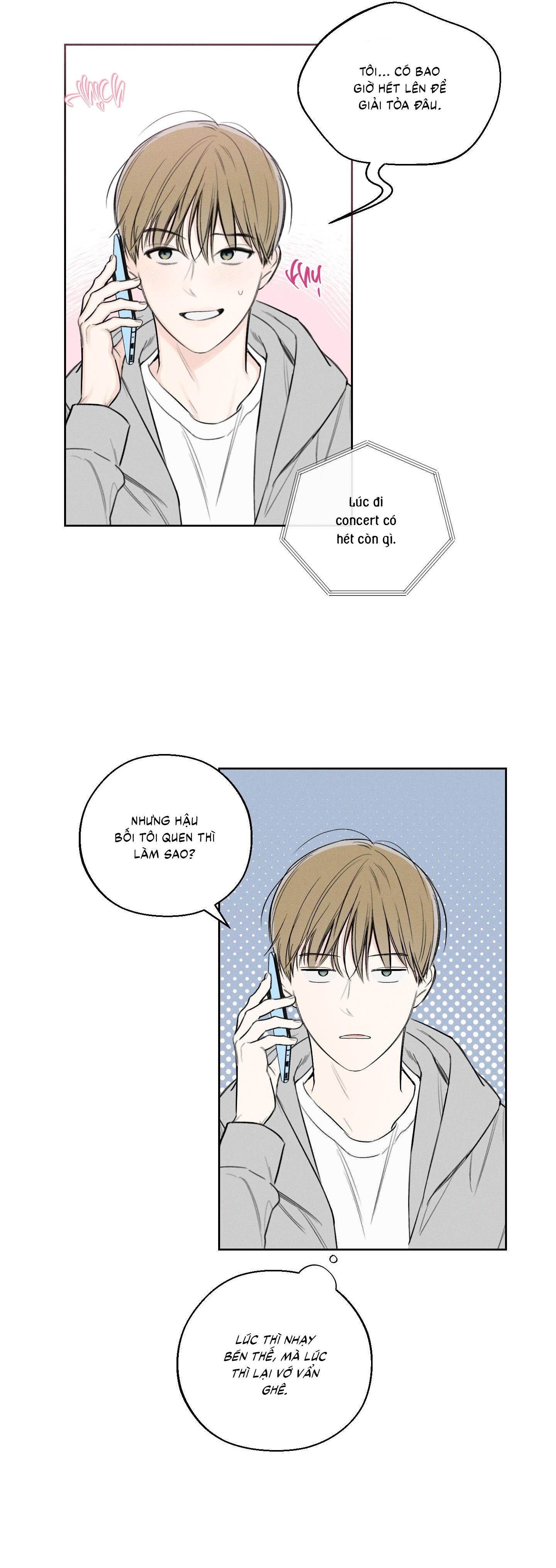 Đọc truyện  THÁNG 12 - Chapter 39