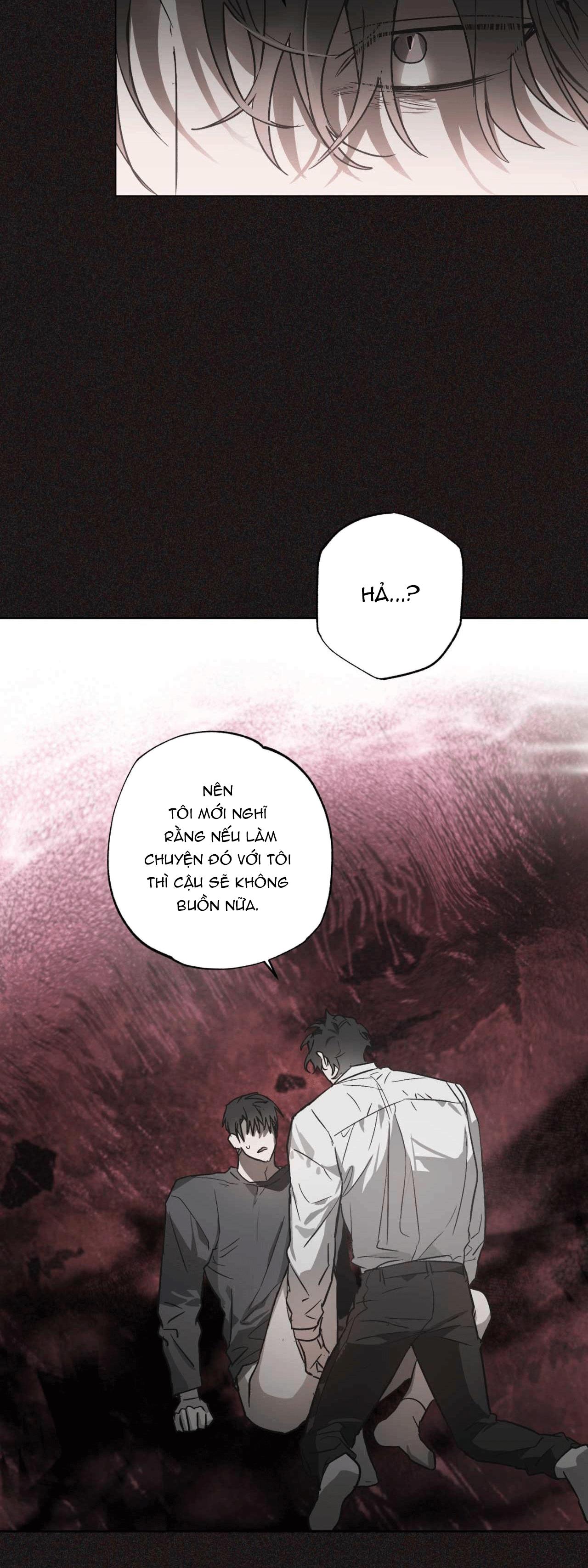 Đọc truyện Hold Over You - Chapter 3