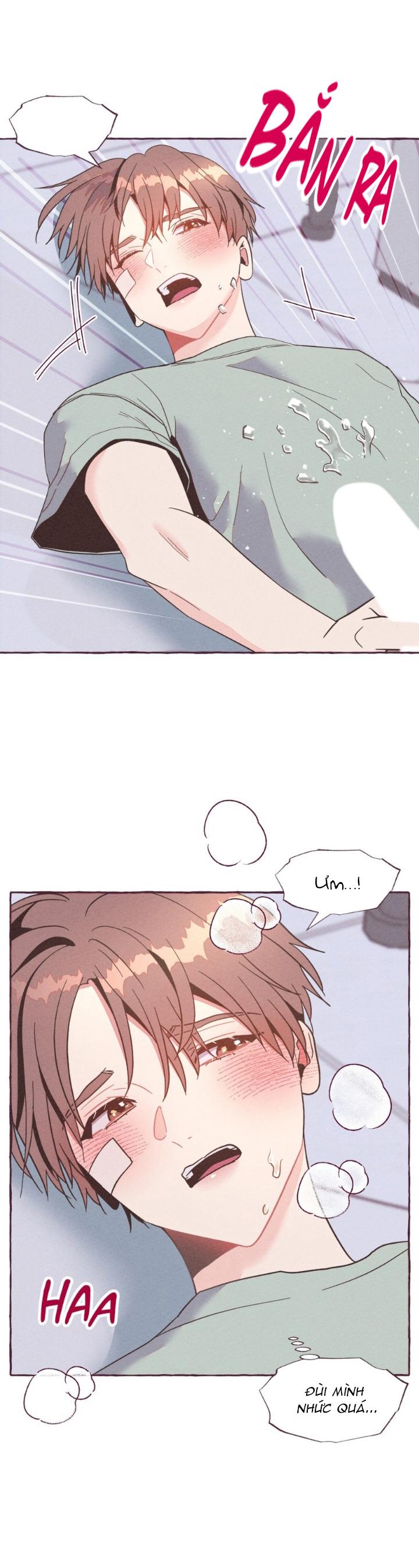 Đọc truyện Dự Báo Thời Tiết Ngày Mai Sẽ Nắng - Chapter 13