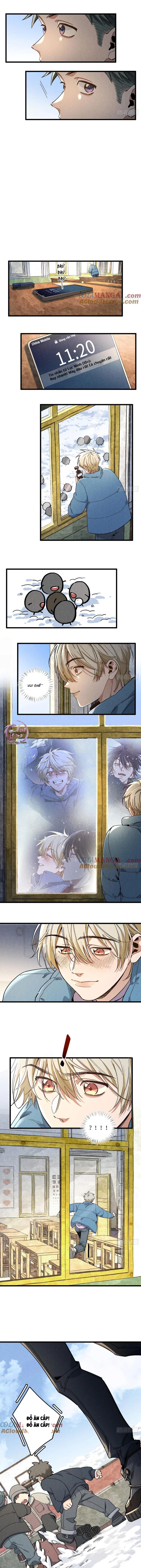 Đọc truyện Ra Ruộng Ngô Với Anh Á, Còn Lâu! - Chapter 57