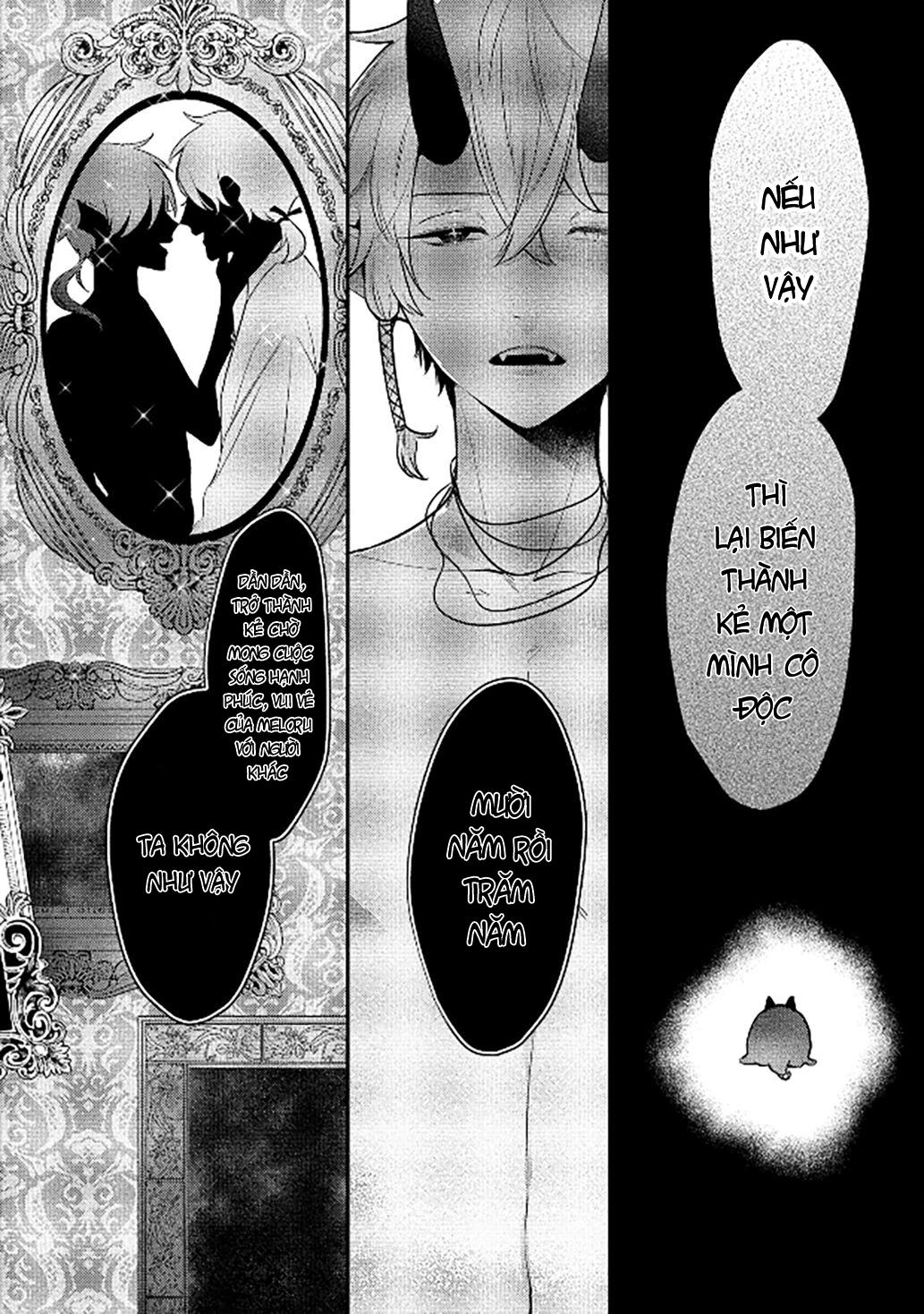 Đọc truyện Chàng tiên cá - Chapter 2