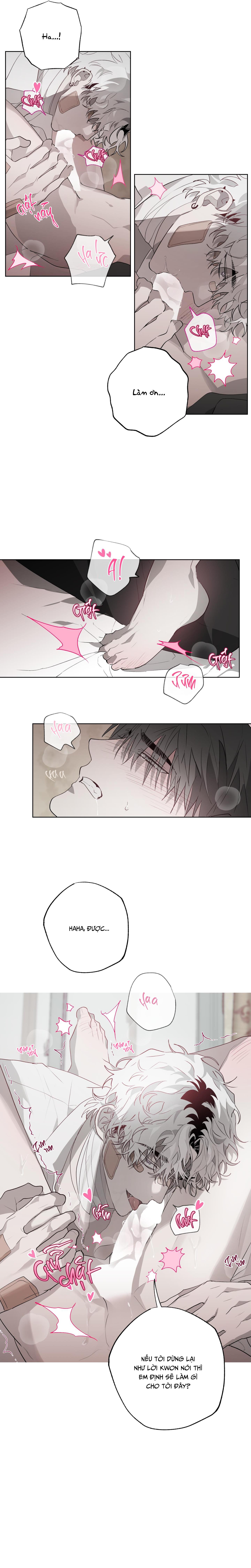 Đọc truyện  NGÔI NHÀ DỊ THƯỜNG - Chapter 23