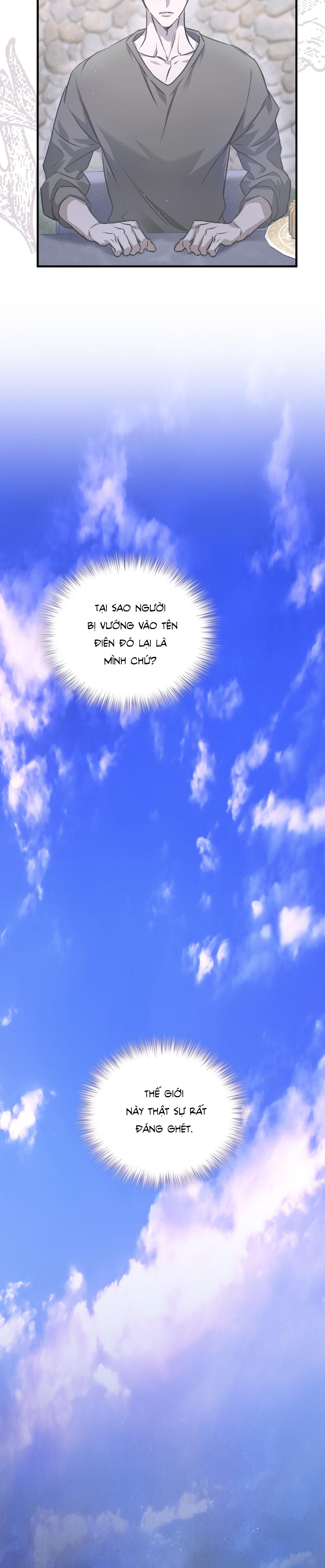 Đọc truyện LẠC LỐI - Chapter 10