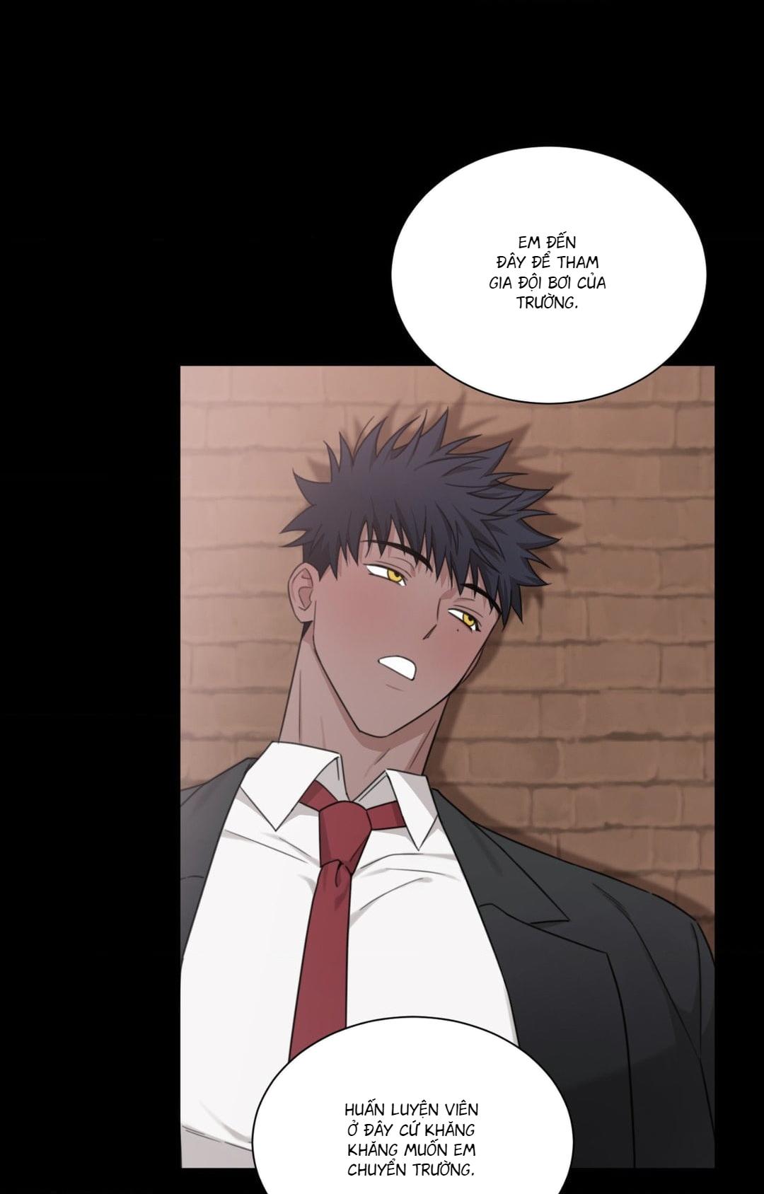 Đọc truyện Đồ ăn đêm cho quỷ tà râm - Chapter 8