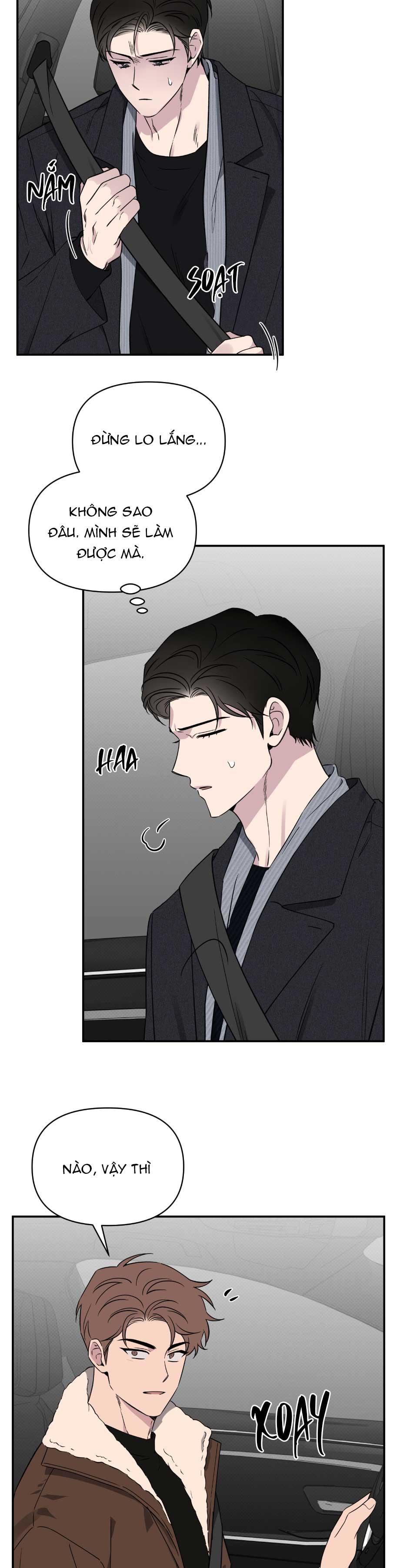 Đọc truyện VẬN MAY BẤT NGỜ - Chapter 55