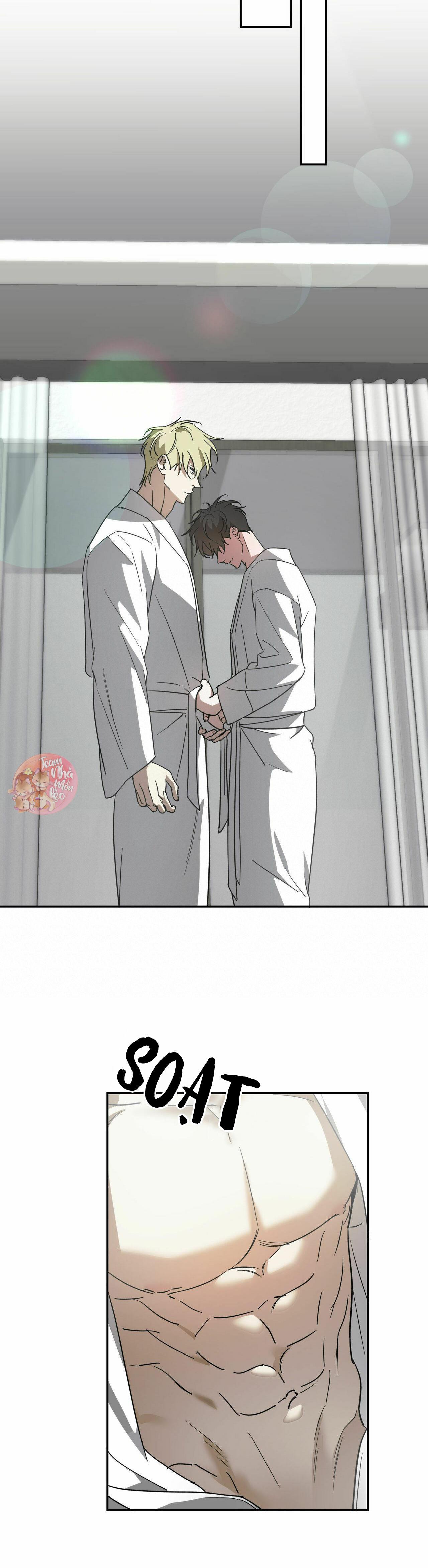 Đọc truyện Cấp Trên - Chapter 40