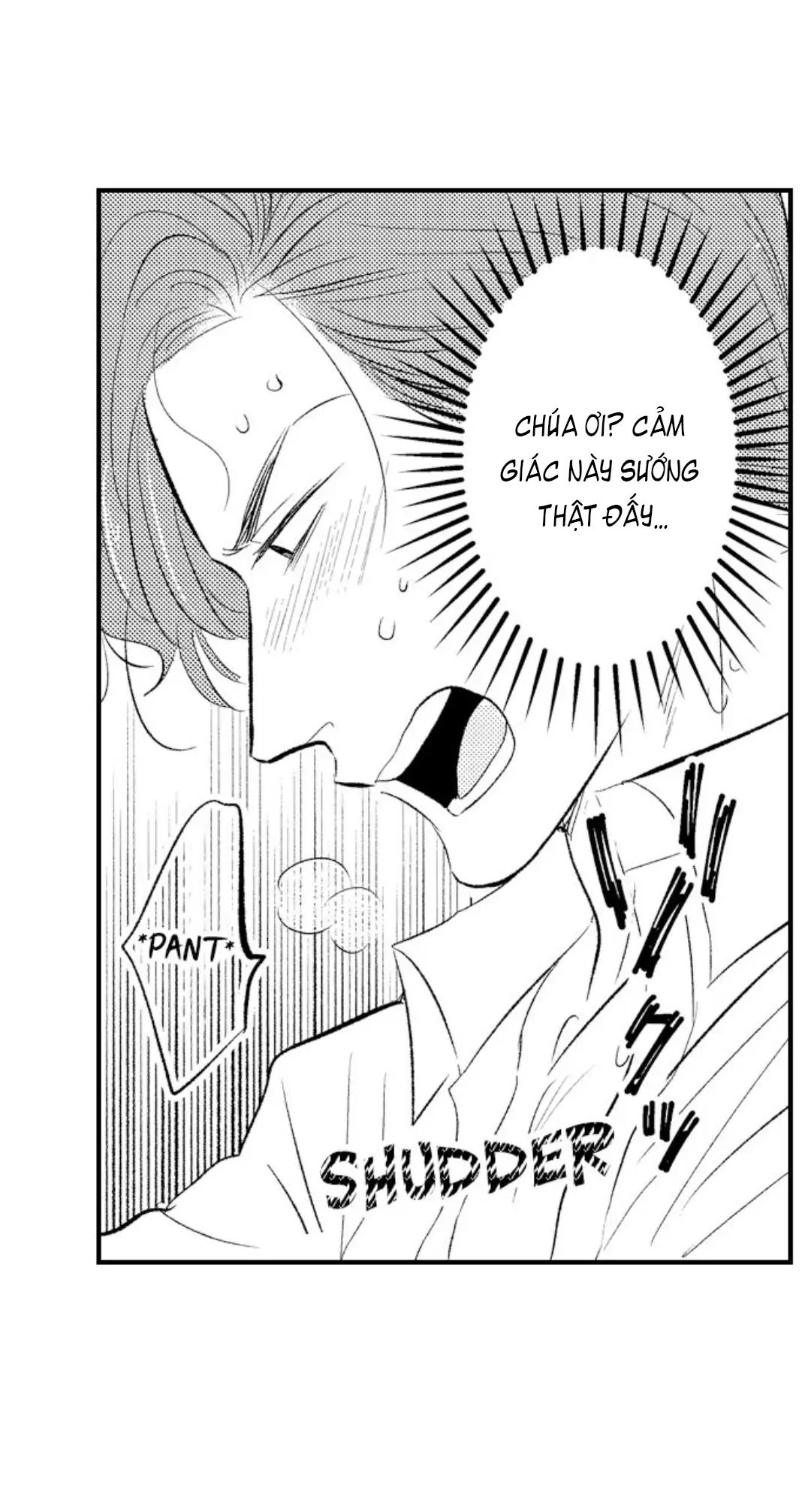 Đọc truyện Yatara yarashii fukami kun - Chapter 3