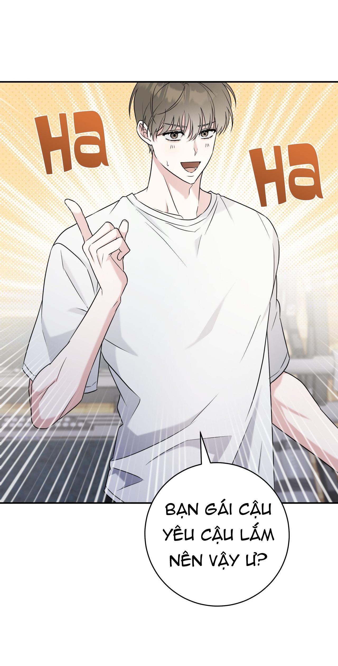 Đọc truyện  Chiến thuật bắt bóng tình yêu - Chapter 7