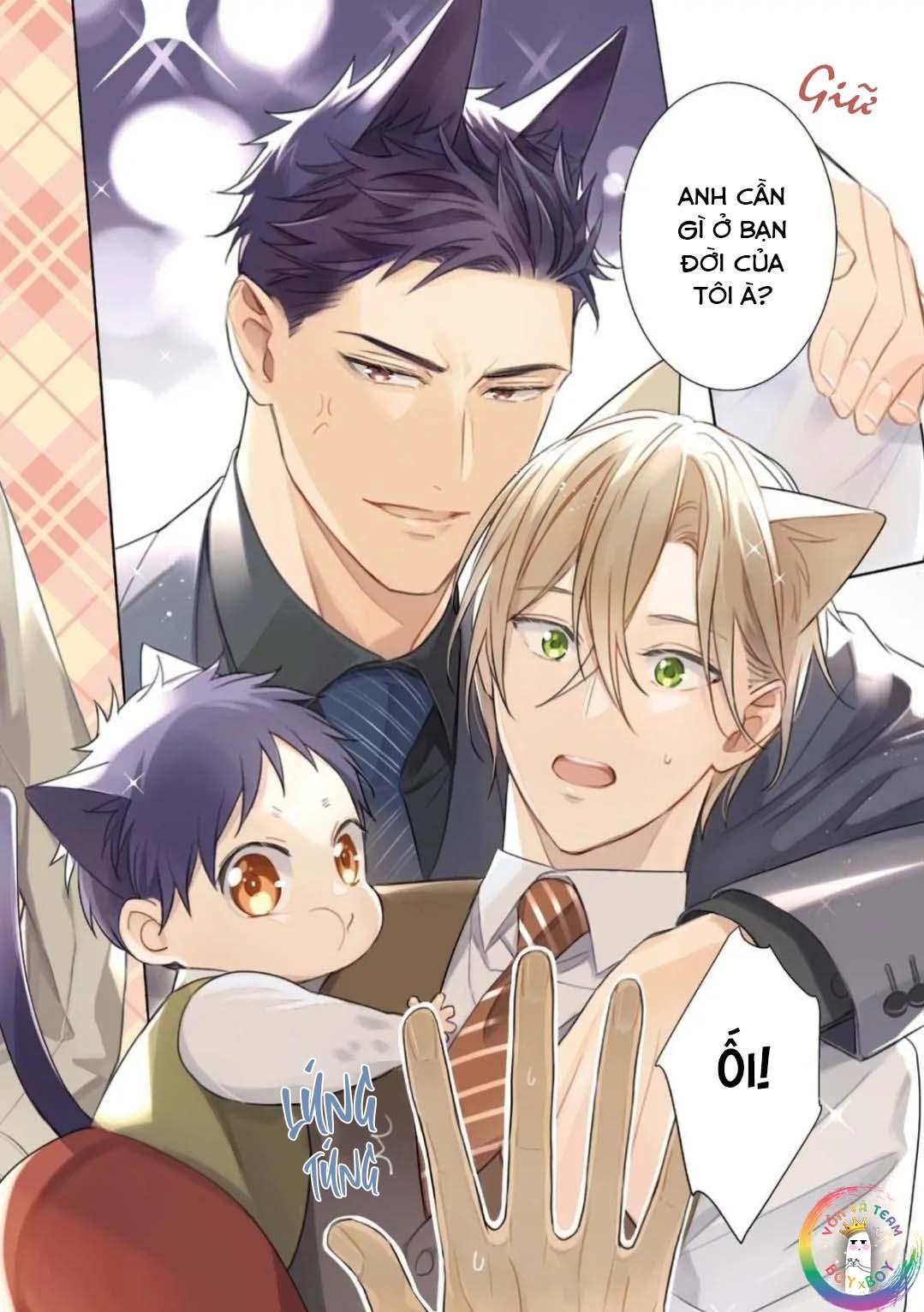 Đọc truyện Kedamono Arashi - Chapter 26