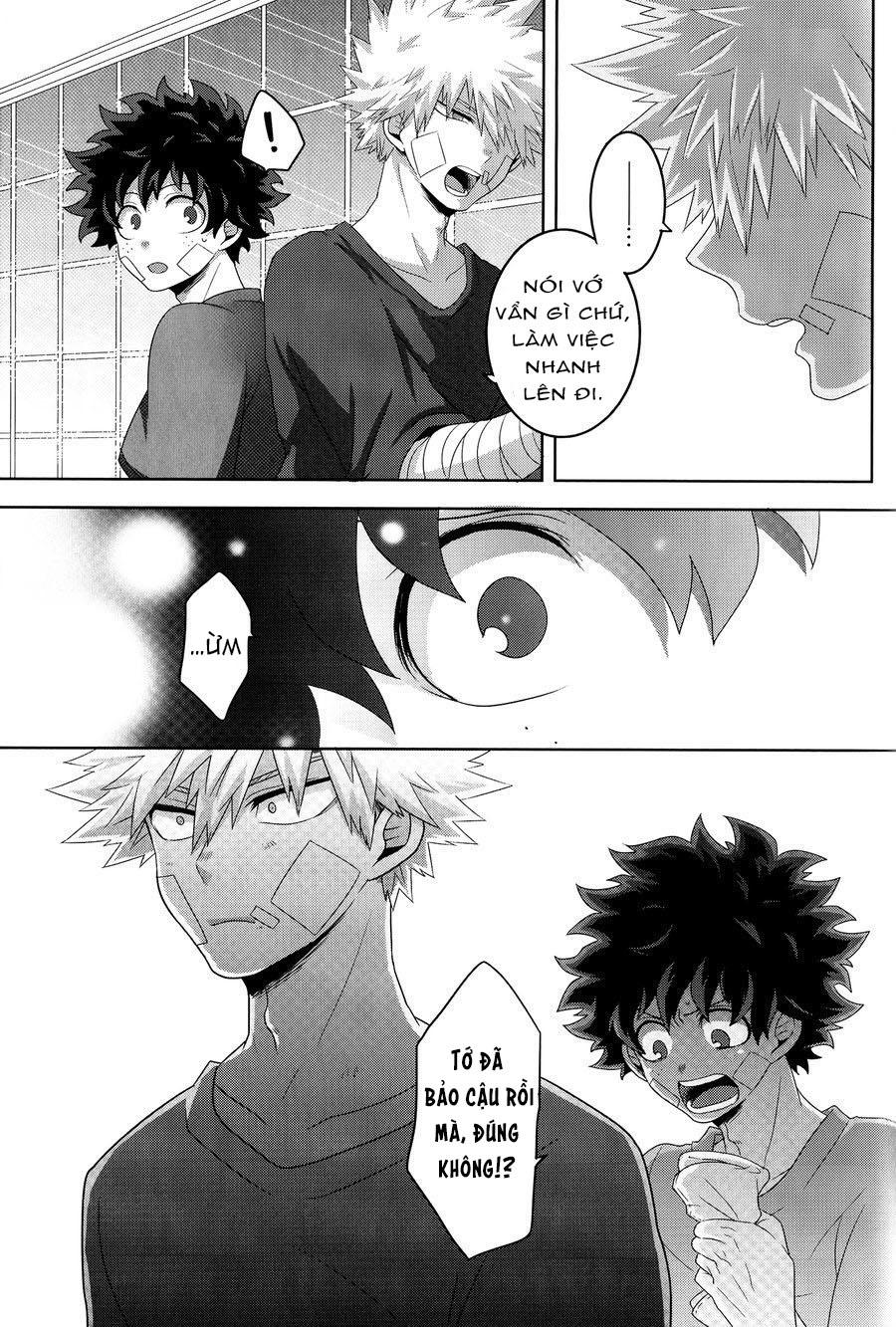 Đọc truyện TỔNG HỢP ONESHOT BL CHỊT CHỊT - Chapter 375