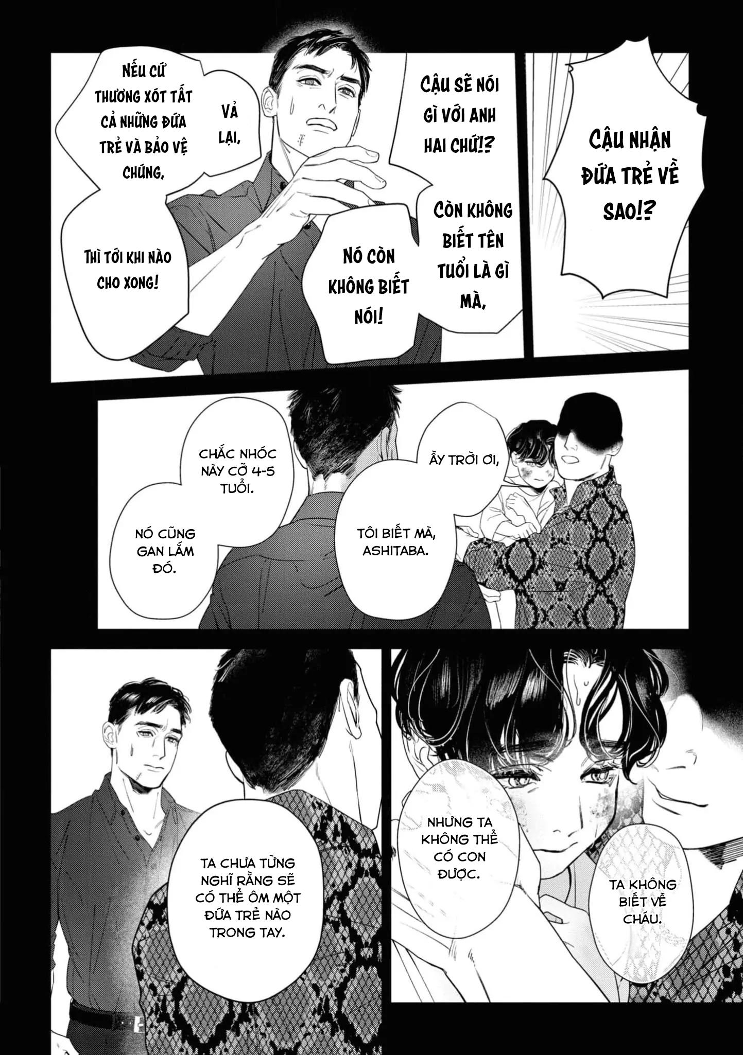 Đọc truyện Vầng Dương (END) - Chapter 4