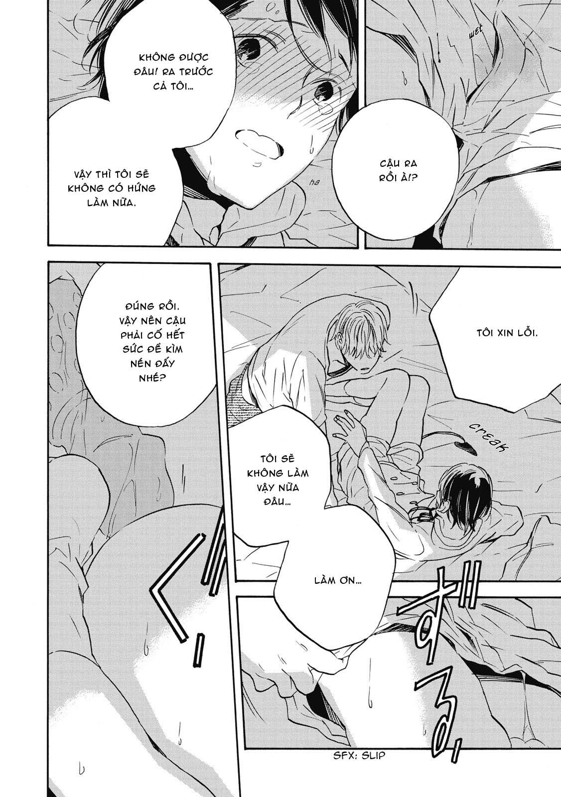 Đọc truyện Ác Ma Cũng Phải Chào Thua - Chapter 1