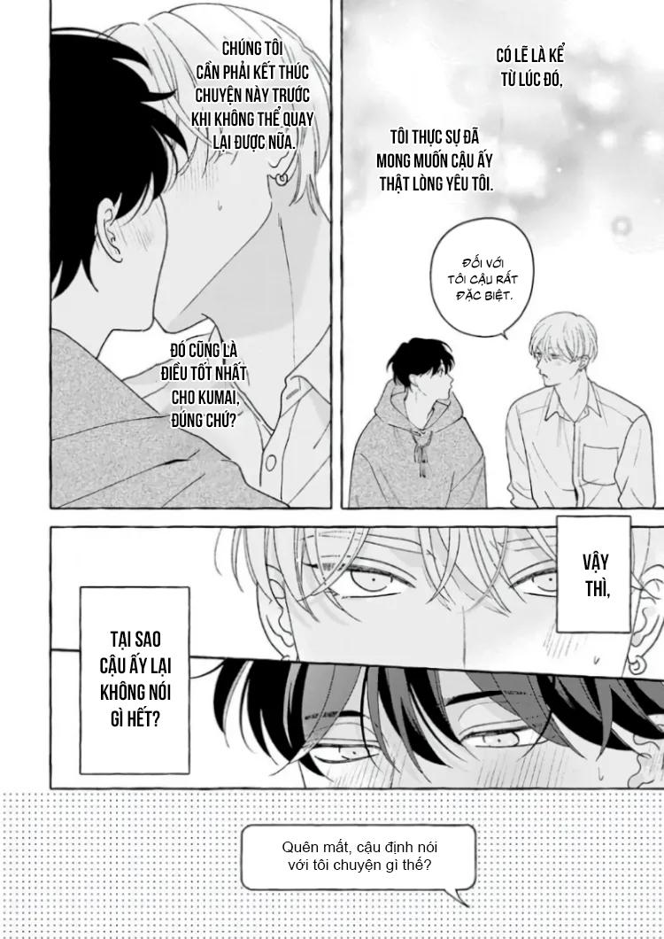 Đọc truyện LIST TRUYỆN MANGA NGẮN THEO YÊU CẦU - Chapter 4.4