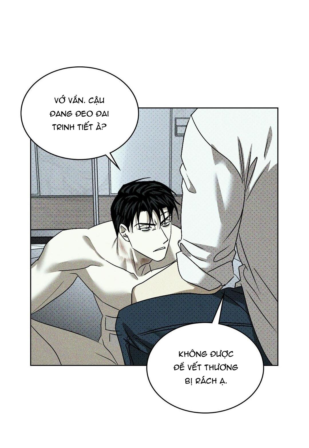 Đọc truyện DƯỚI ÁNH ĐÈN XANH Ss2 - Chapter 18