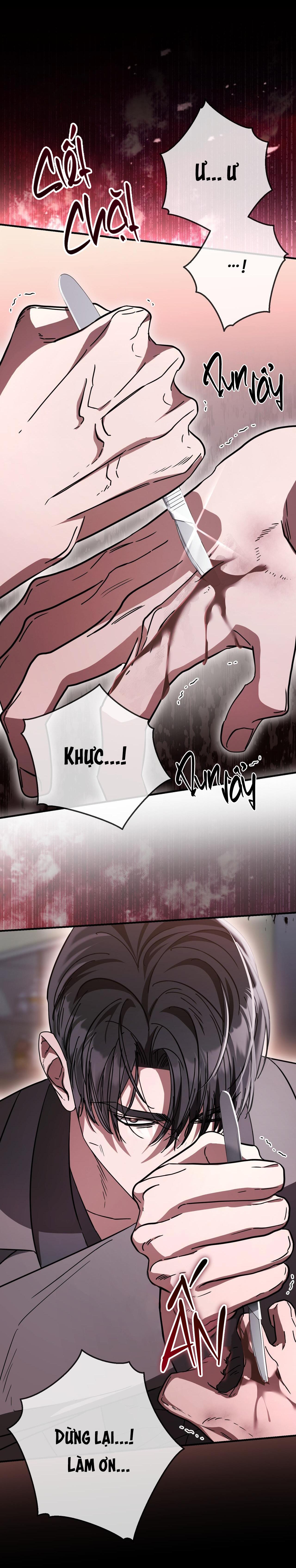 Đọc truyện VÔ HÌNH - Chapter 60
