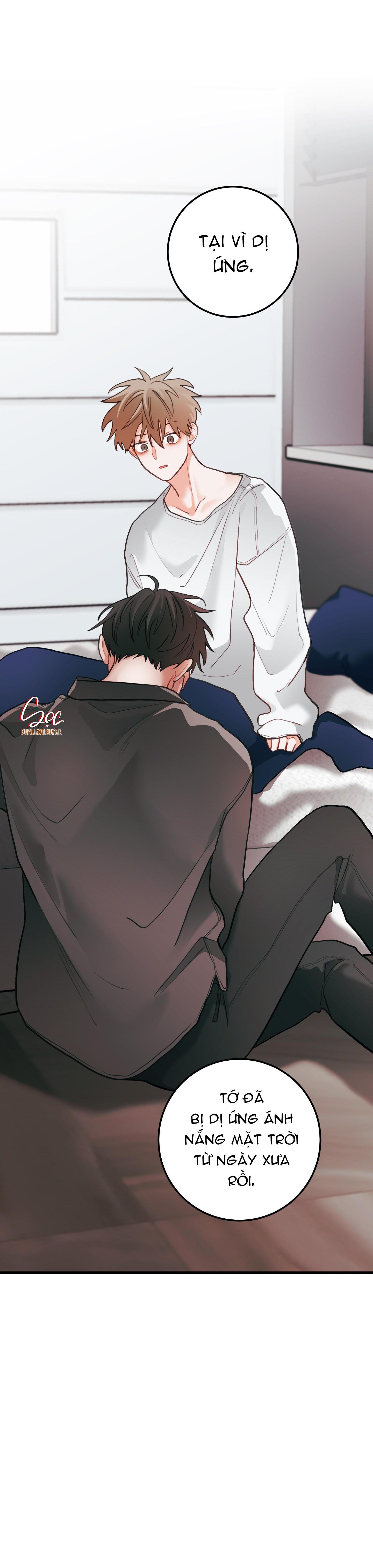 Đọc truyện CHUYỆN TÌNH HOA LÊ NỞ - Chapter 56
