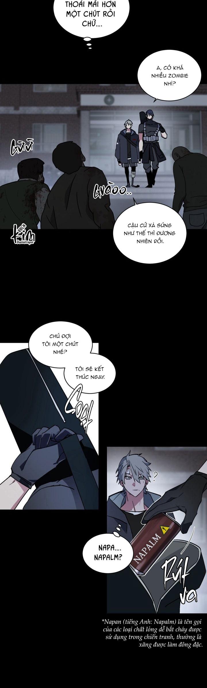 Đọc truyện THÚ CƯNG DAMDANG - Chapter 7.6