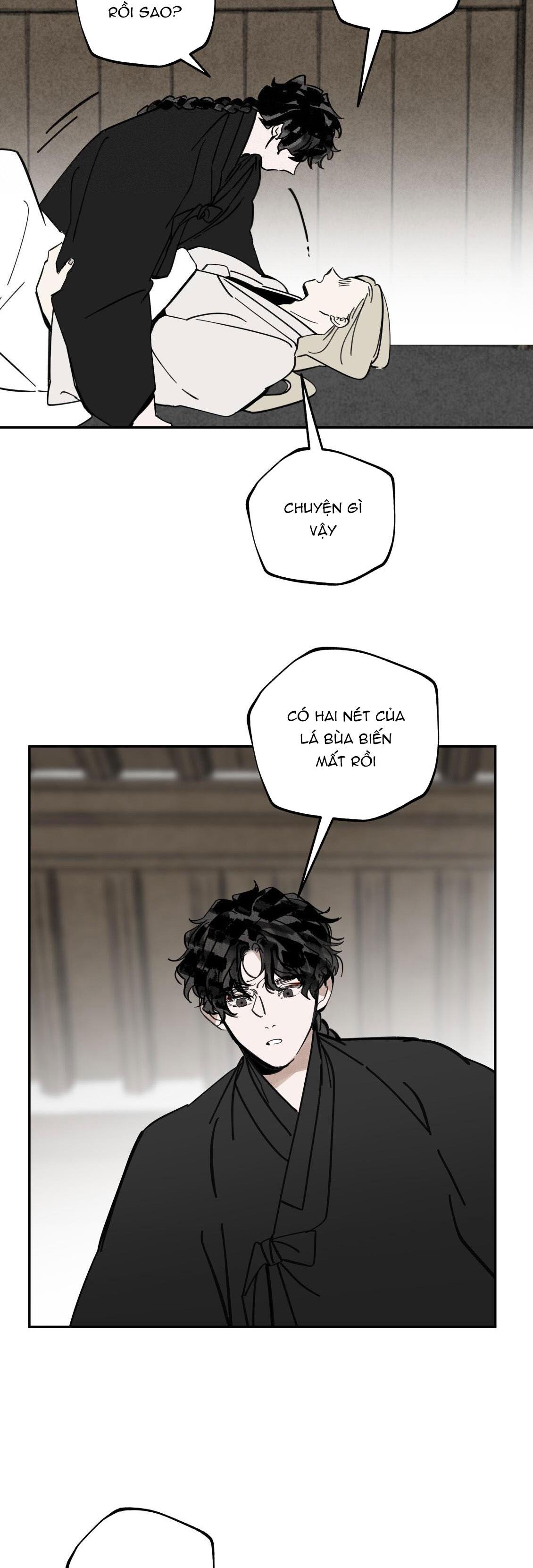 Đọc truyện PALJAE - Chapter 91