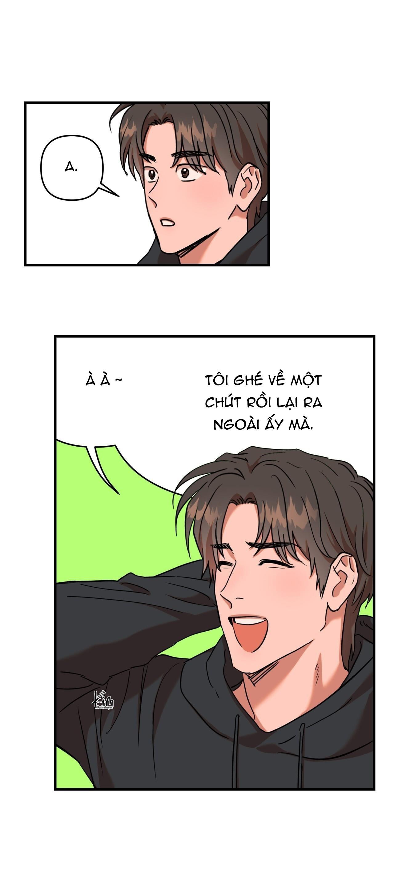 Đọc truyện BẮT TẠI TRẬN - Chapter 9