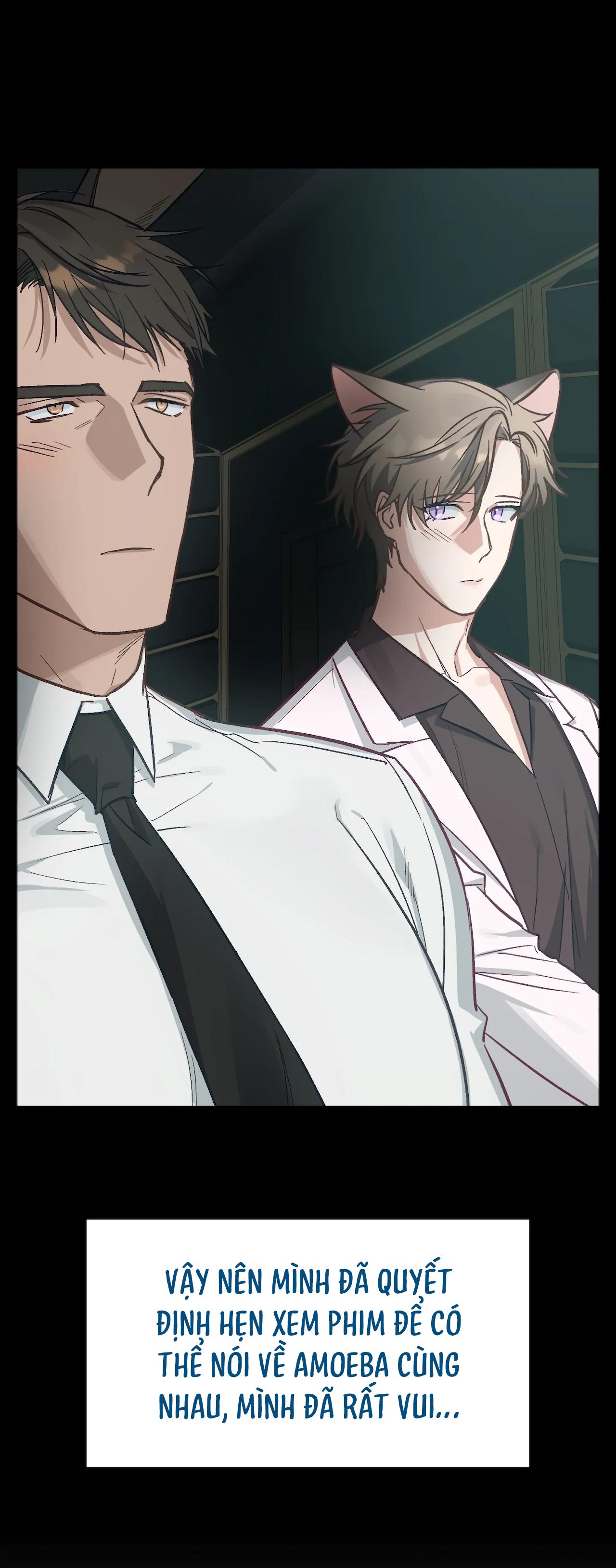 Đọc truyện (END) Thỏ Xuất Tinh Trong Vòng 3 Giây - Chapter 6