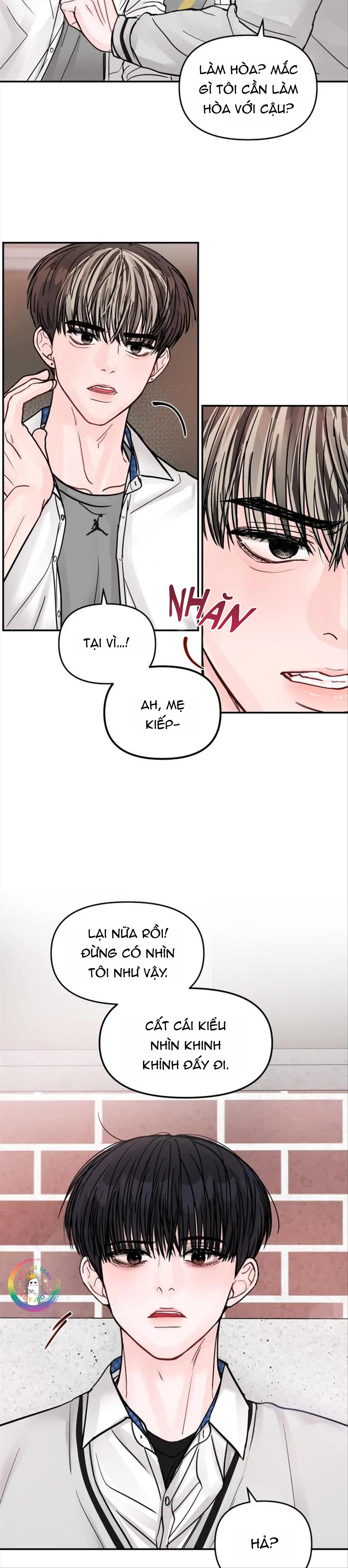 Đọc truyện Không Thể Chấm Dứt - Chapter 1