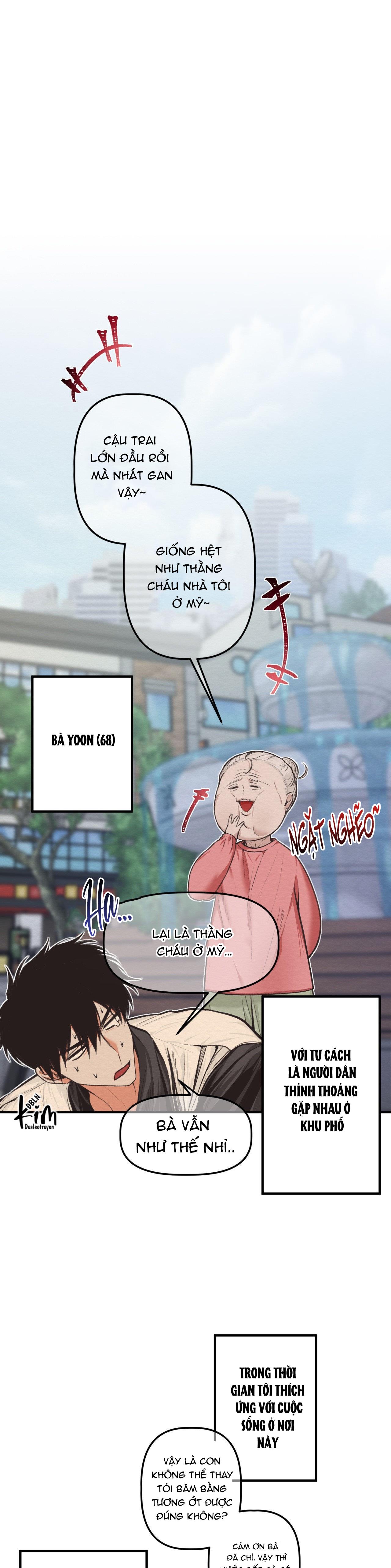 Đọc truyện ÁC MA ĐỈNH CẤP - Chapter 15