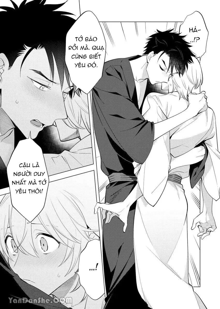 Đọc truyện Hắn gọi tôi mỗi tối - Chapter 5