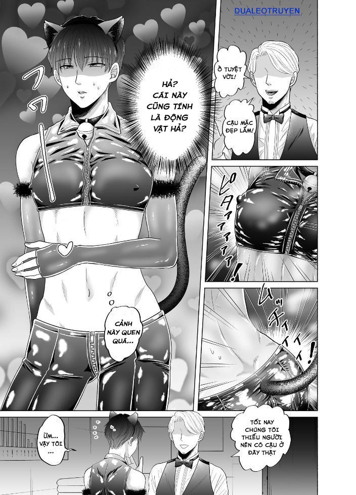 Đọc truyện Manga Oneshots Siêu Thịt Tuyển Chọn - Chapter 53