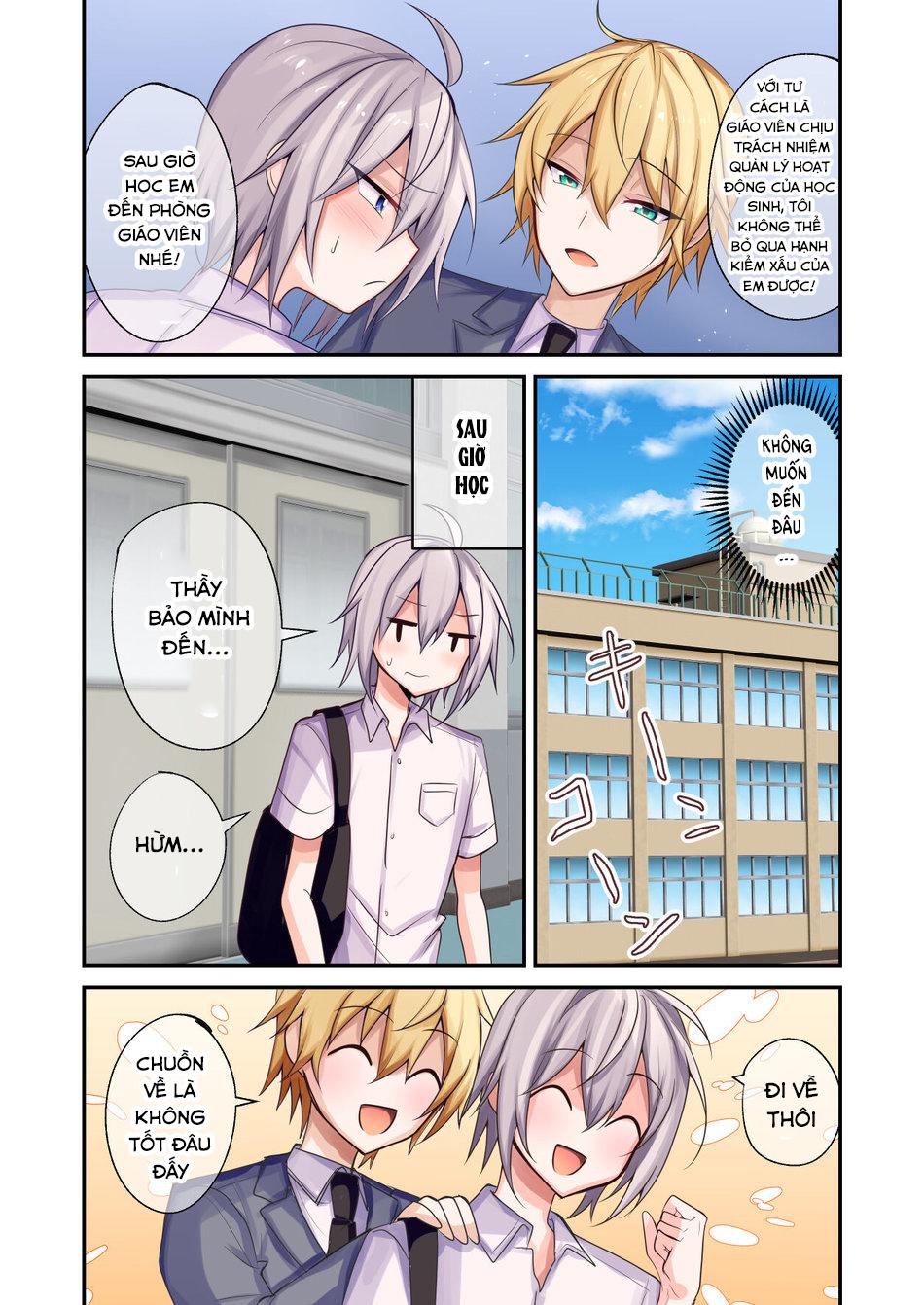 Đọc truyện Tuyển tập pỏn nhà Chiu - Chapter 180