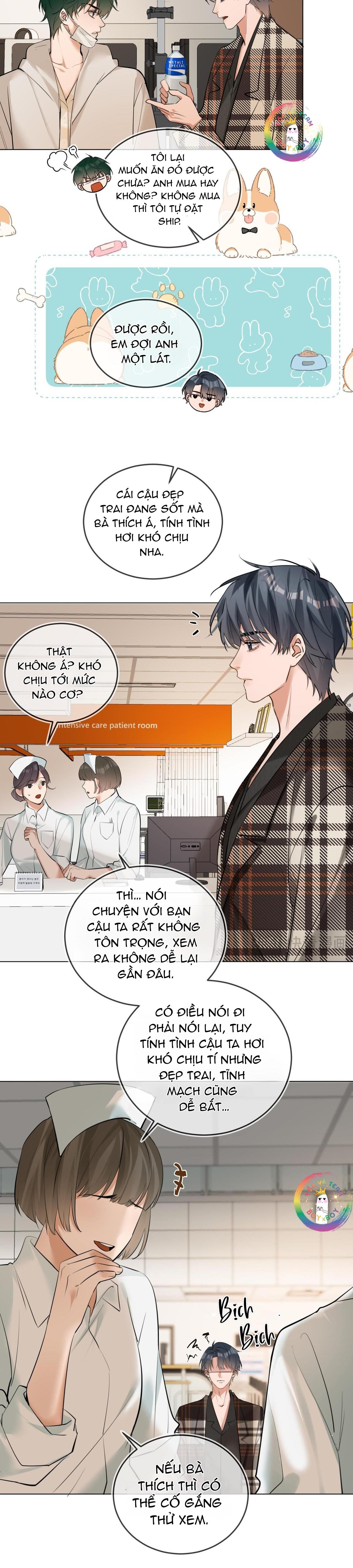 Đọc truyện Đối Thủ Không Đội Trời Chung Cuối Cùng Cũng Phá Sản Rồi! - Chapter 41