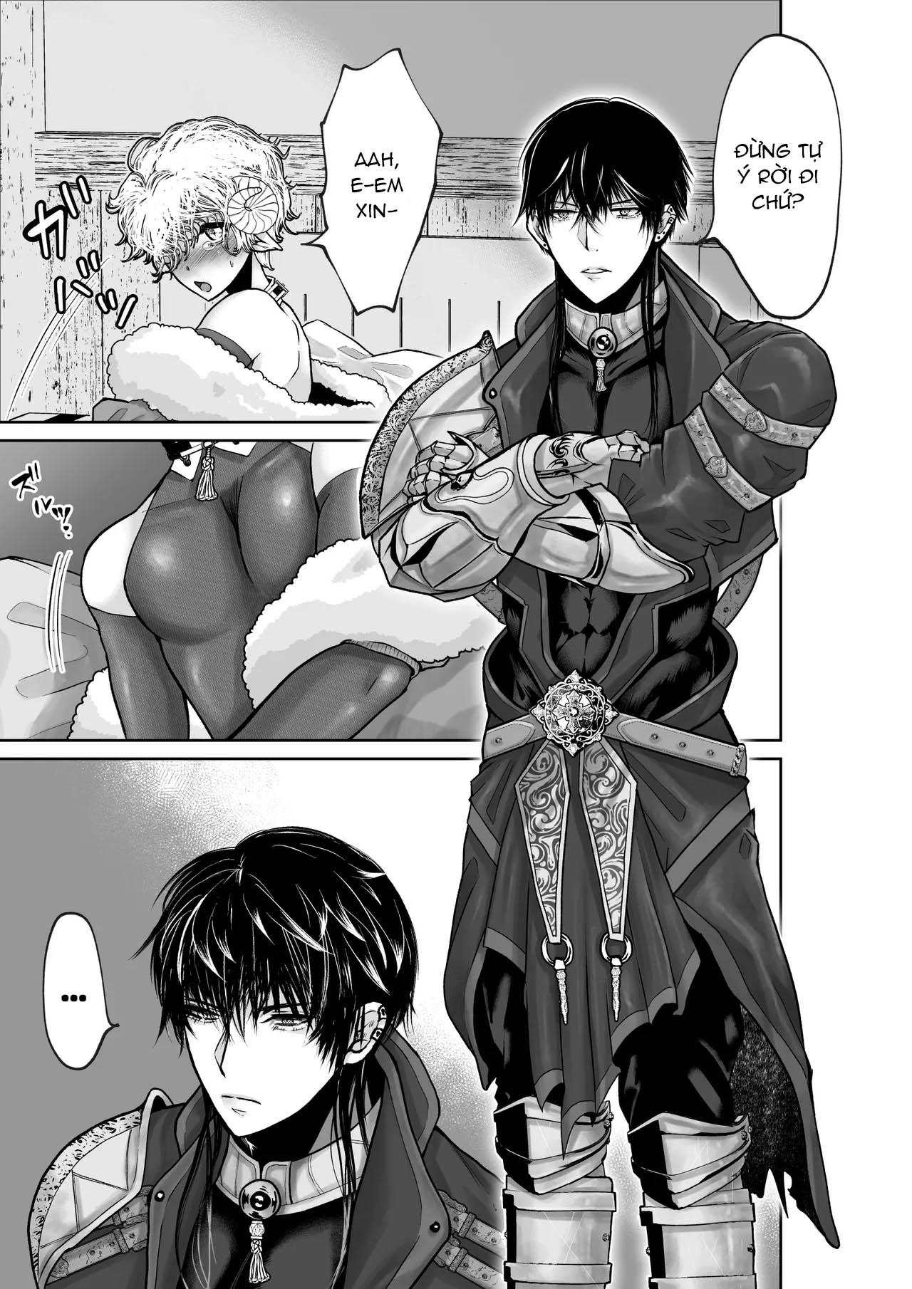 Đọc truyện Cưng mà nói - Chapter 174
