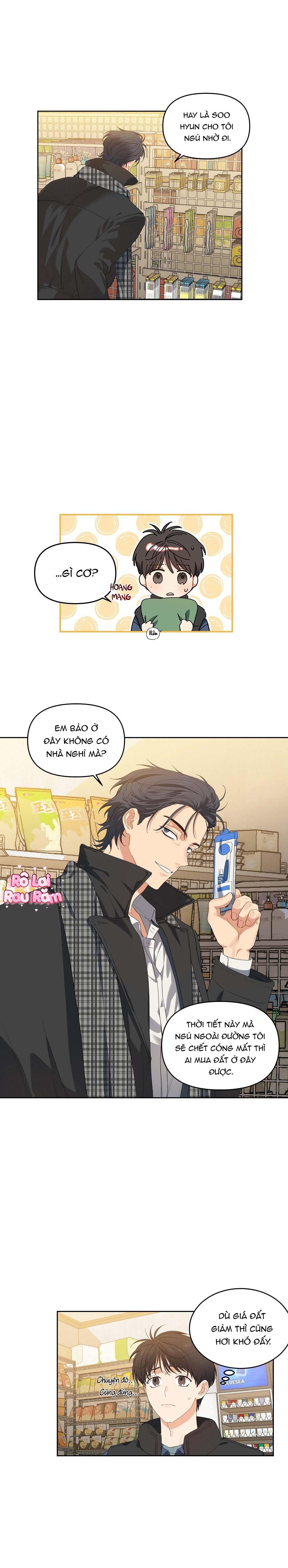 Đọc truyện Hoa Anh Đ ào    - Chapter 6