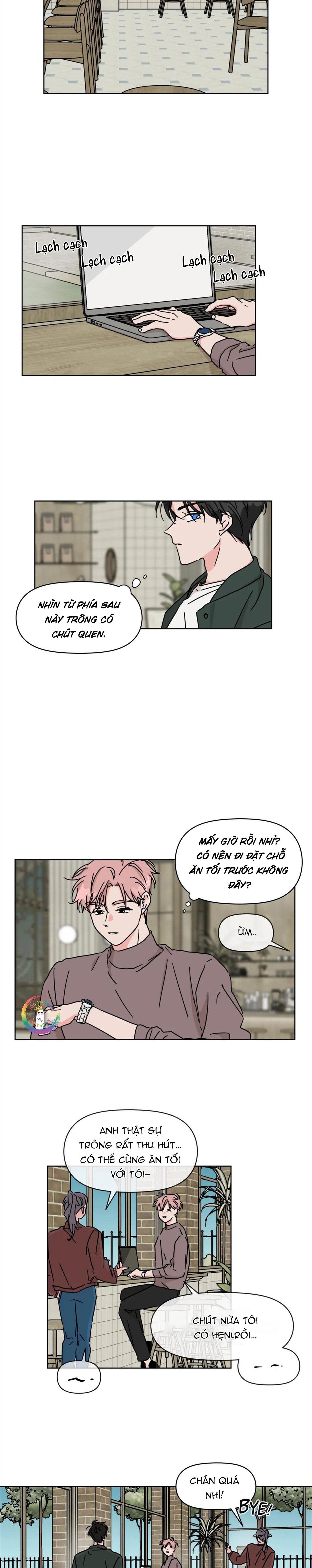 Đọc truyện (END) Anh Trai Hàng Xóm Siêu Mlem - Chapter 50