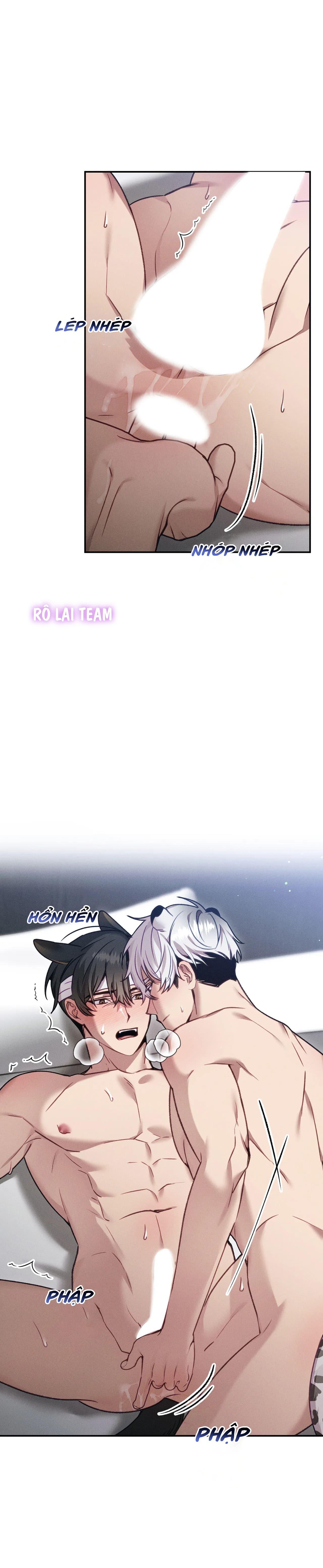 Đọc truyện Tuyển tập bara-boom Body chà bá lửa - Chapter 19