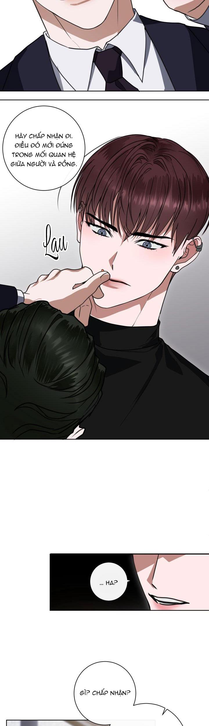 Đọc truyện CÔ DÂU RỒNG - Chapter 4