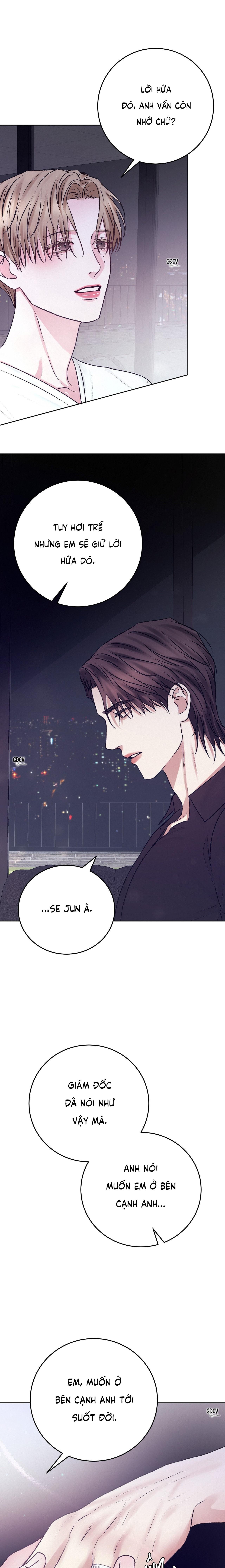 Đọc truyện CON NUÔI BẤT ĐẮC DĨ - Chapter 60