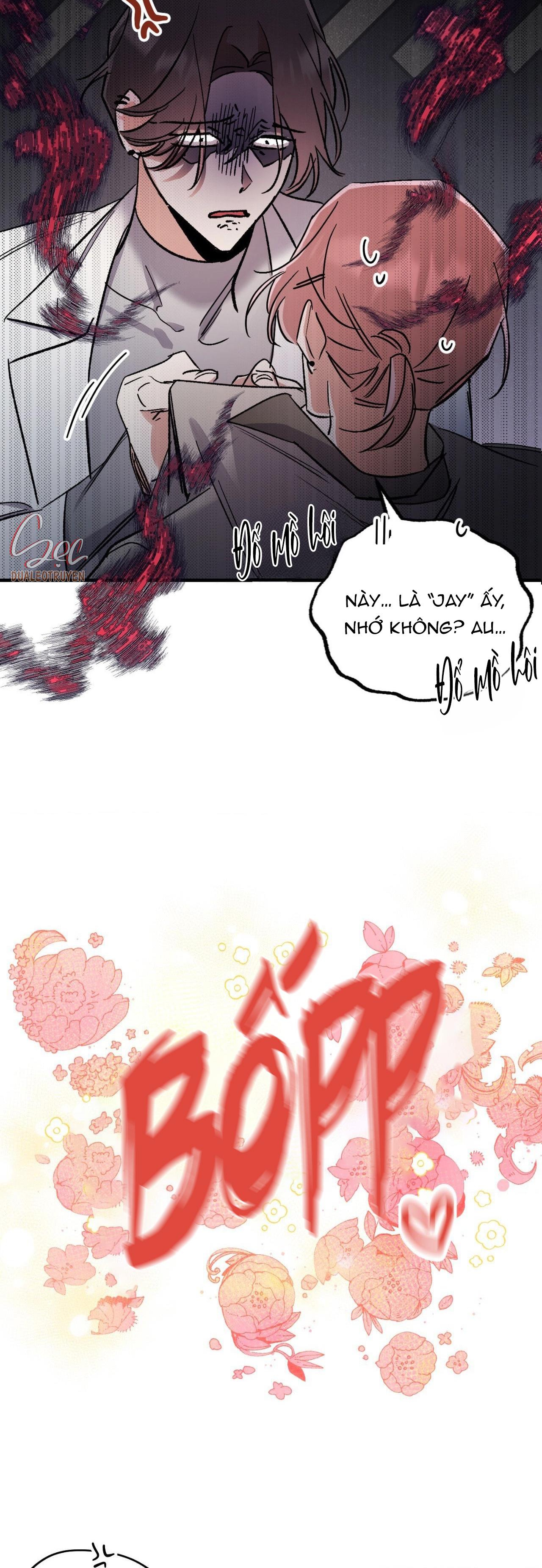 Đọc truyện (ABO) VŨ TRỤ NƠI EM XUỐNG - Chapter 11