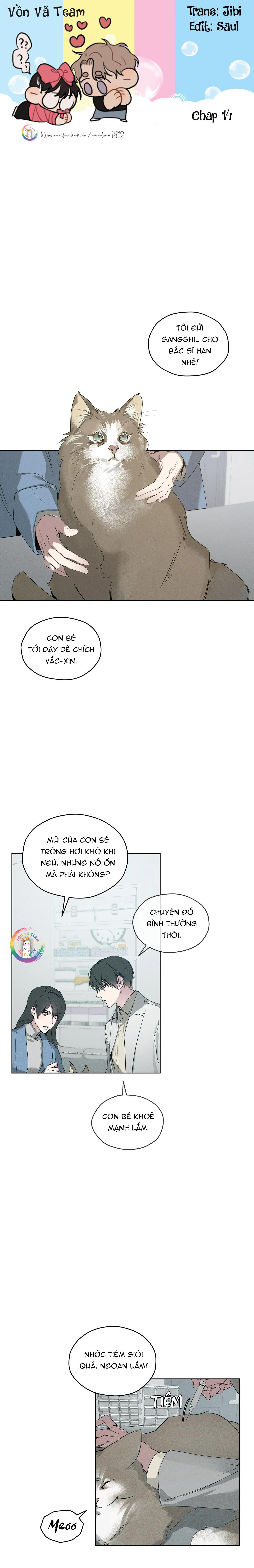 Đọc truyện Kí Ức Về Trong Hơi Thở - Chapter 14