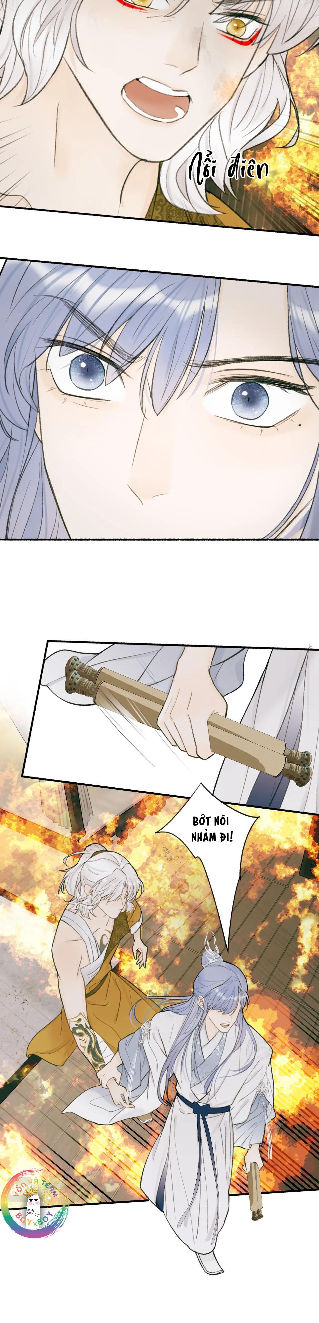 Đọc truyện Tướng Quân! Coi Chừng Chó Dại! - Chapter 22