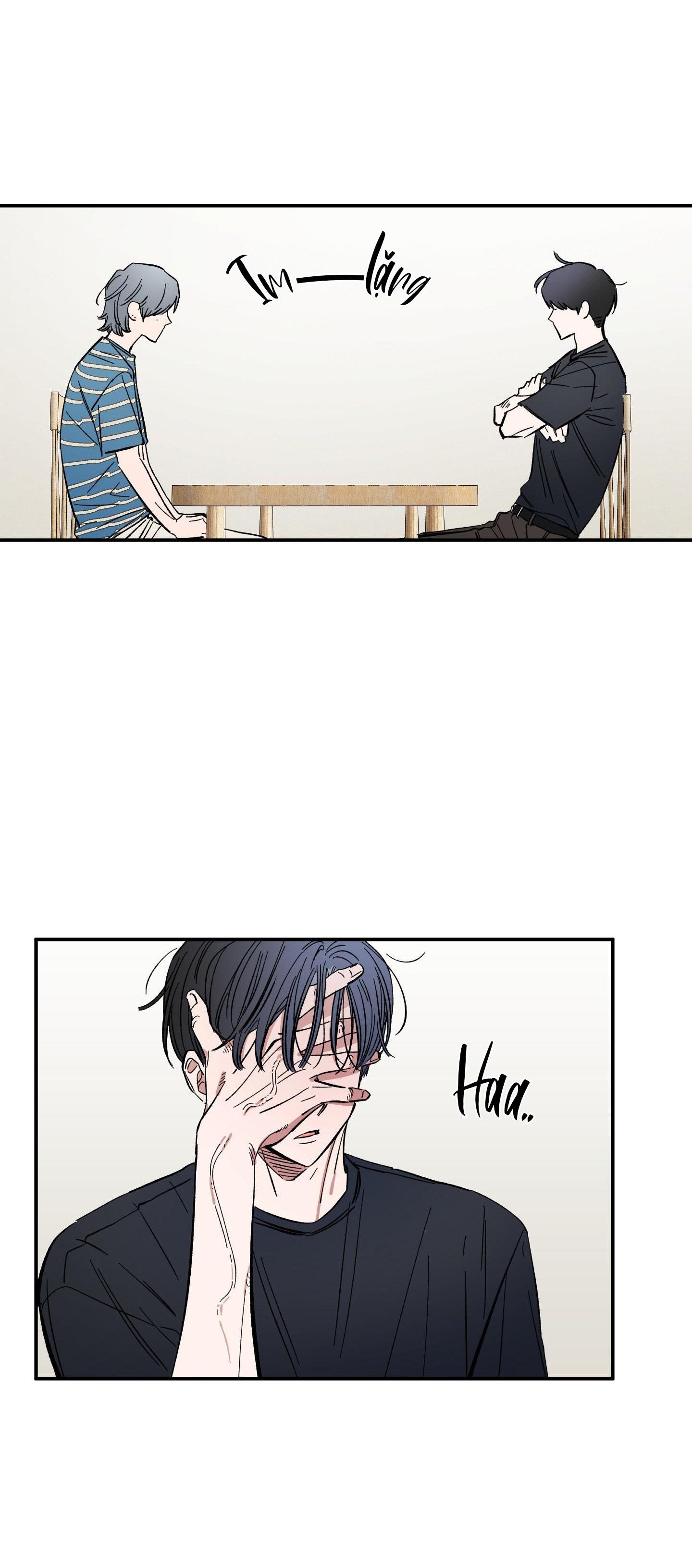 Đọc truyện Điểm Hẹn Tình Đơn Phương - Chapter 29