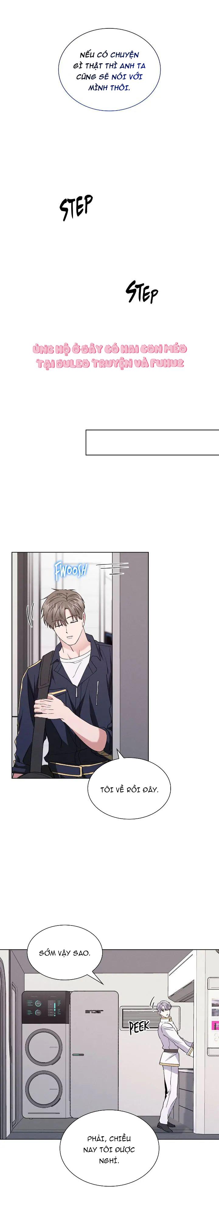 Đọc truyện Ham Muốn Mạnh Mẽ - Chapter 47