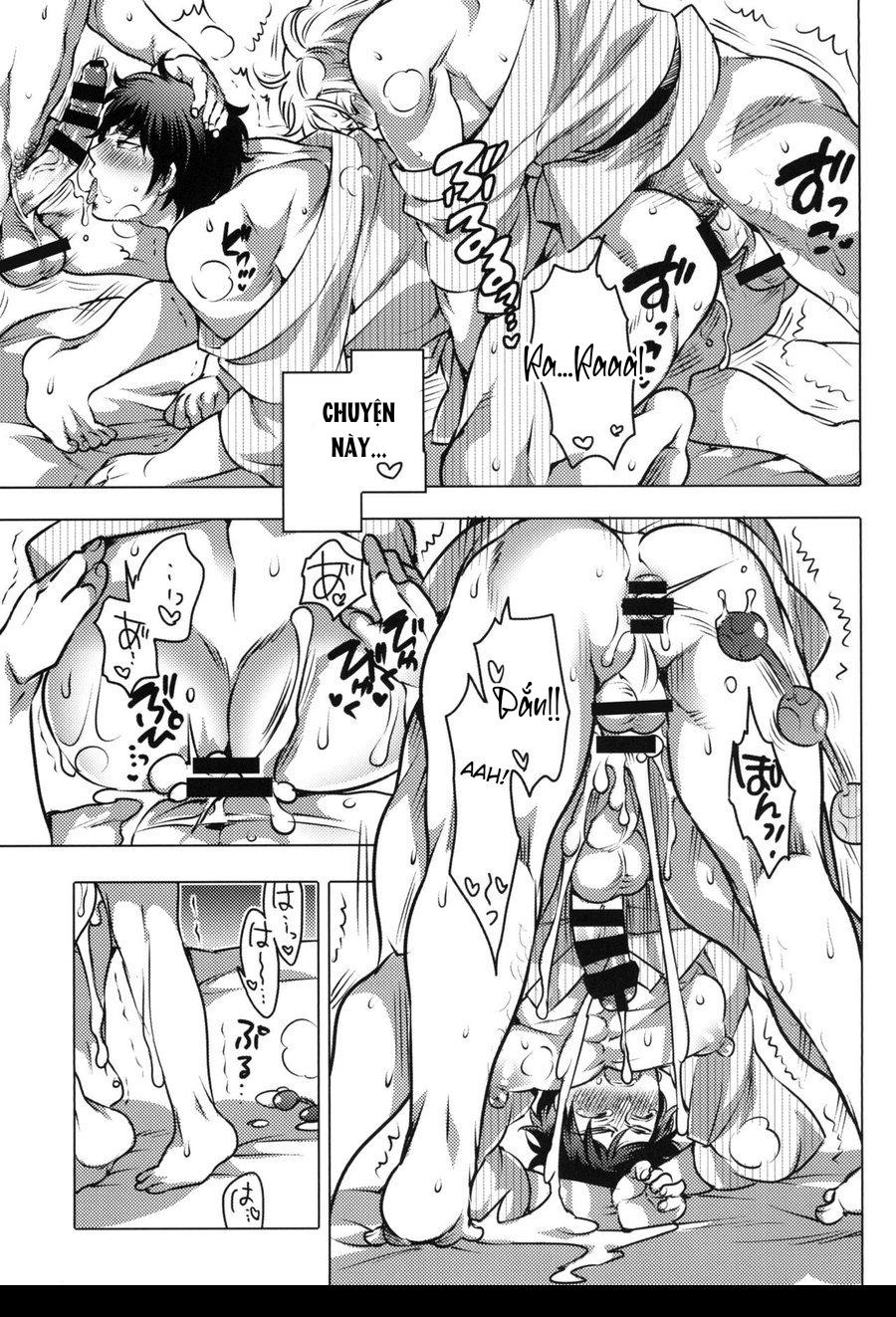 Đọc truyện TUYỂN TẬP BDSM CHỊT CHỌT - Chapter 179