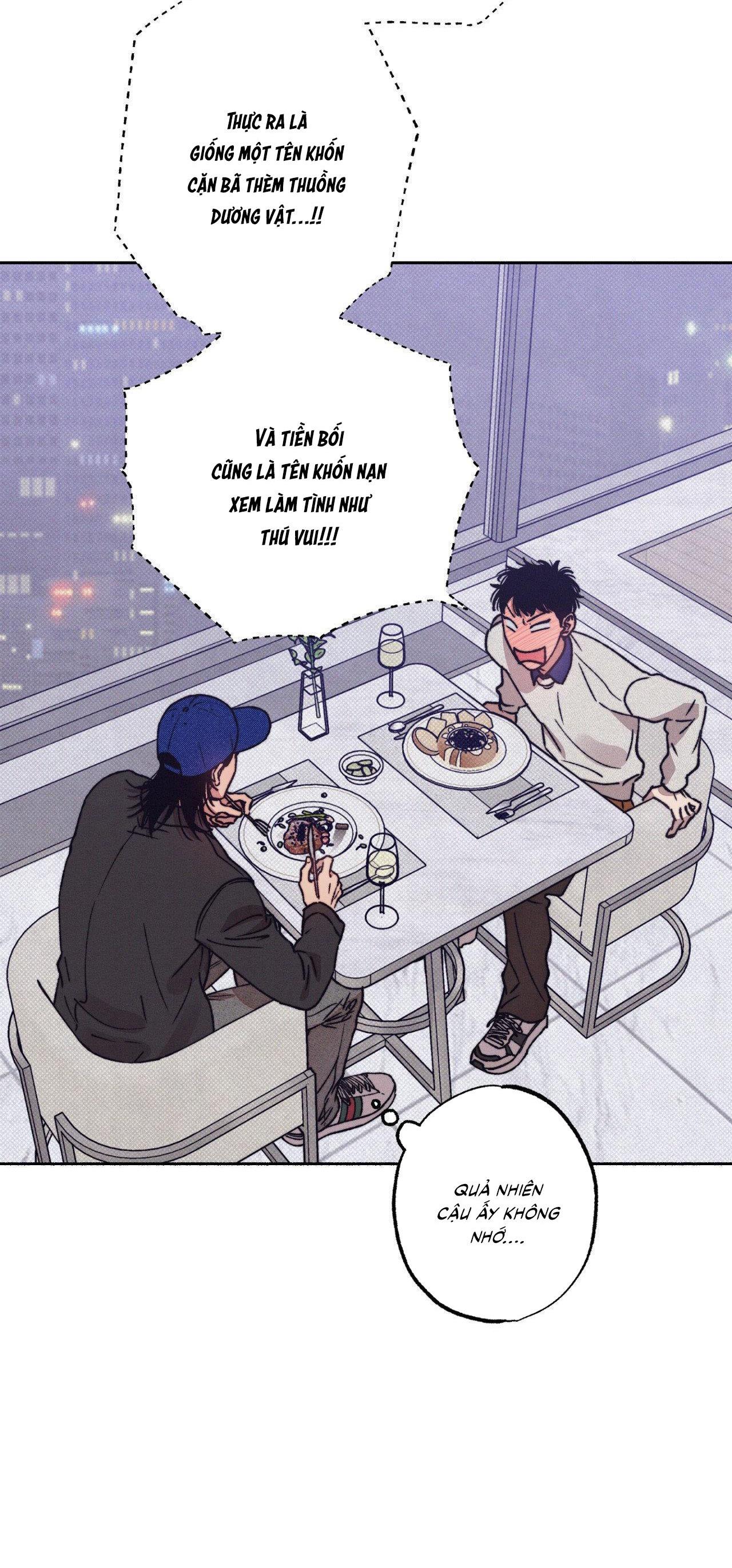 Đọc truyện  1 to 10 - Chapter 13