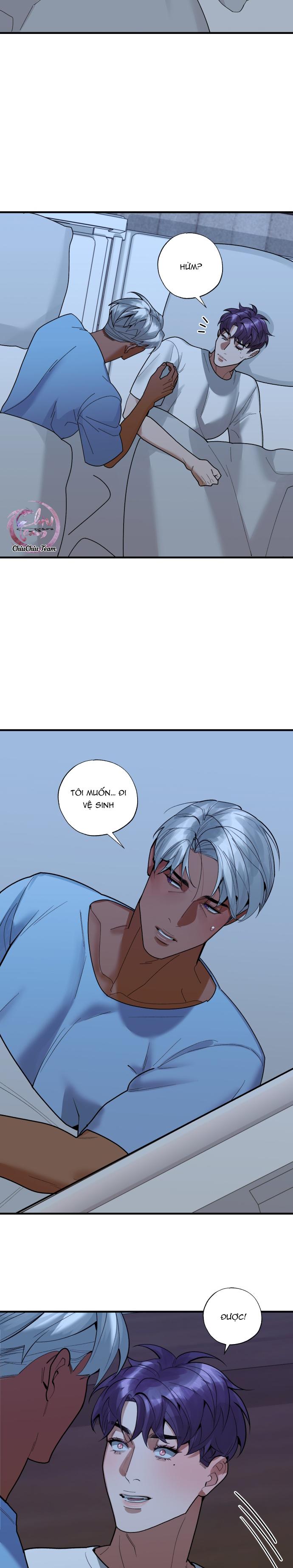 Đọc truyện Lặng Lẽ Ngắm Nhìn Em [END] - Chapter 49