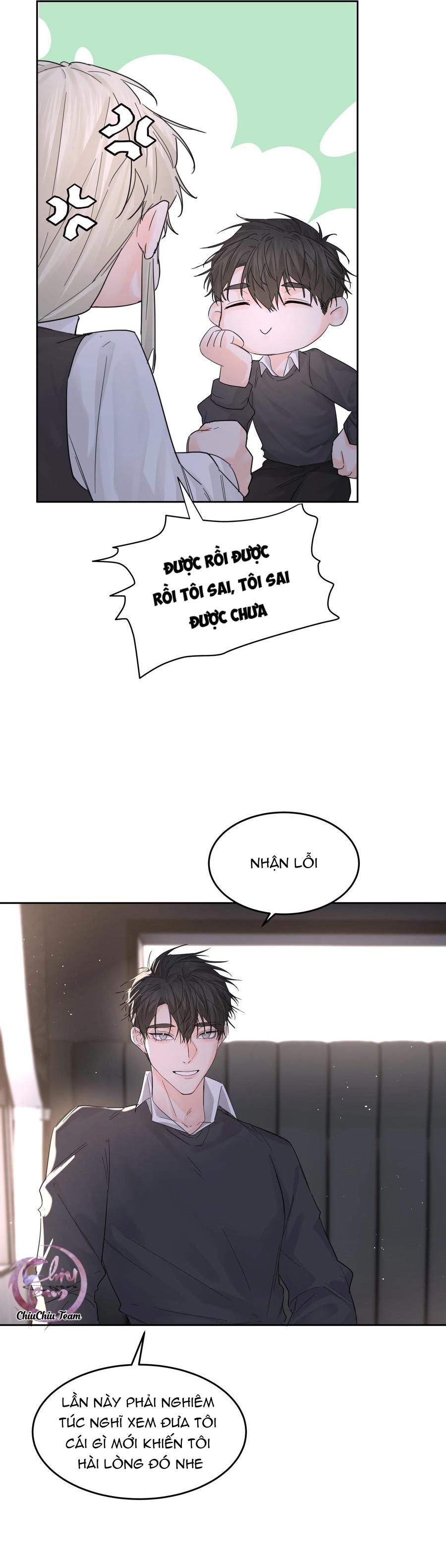 Đọc truyện Bạn Trai Cũ Trở Thành Vua - Chapter 66