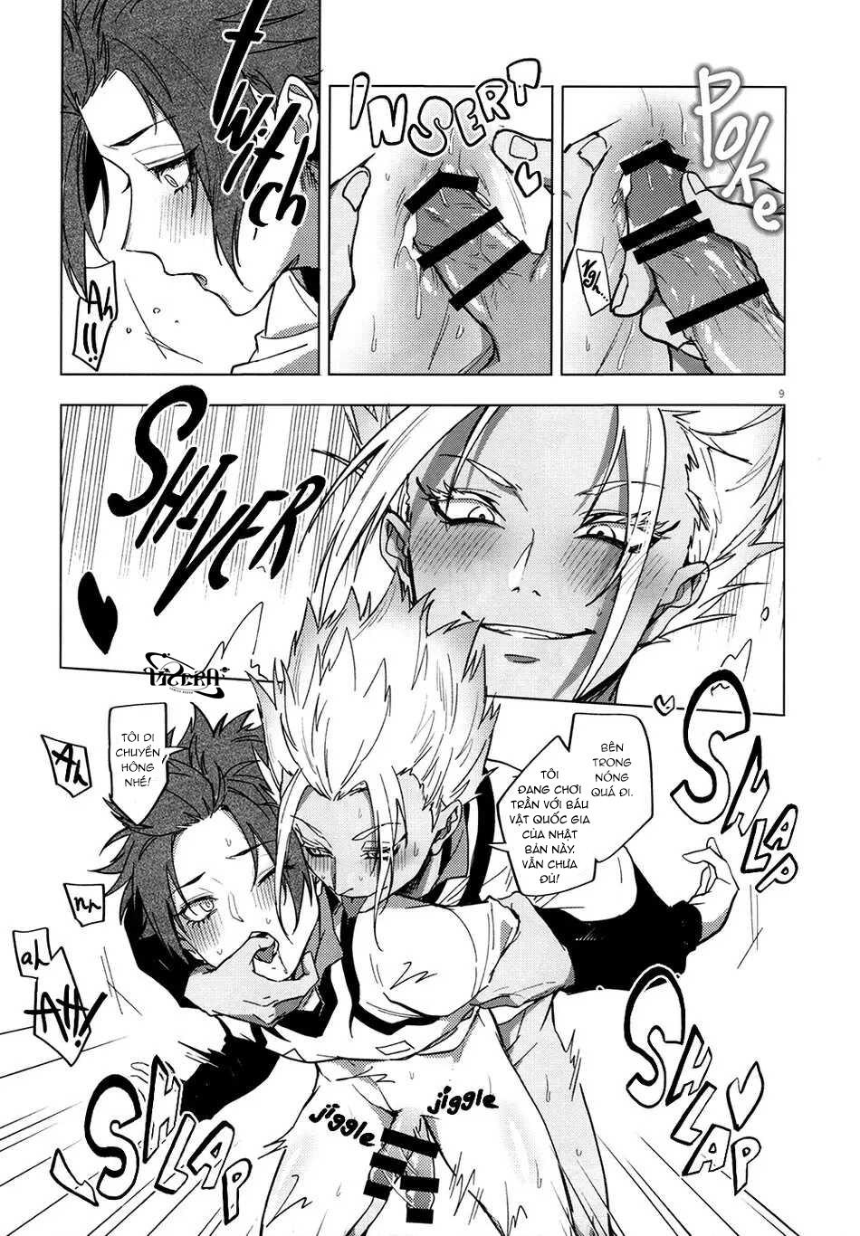 Đọc truyện Blue Lock Dj - Chapter 40