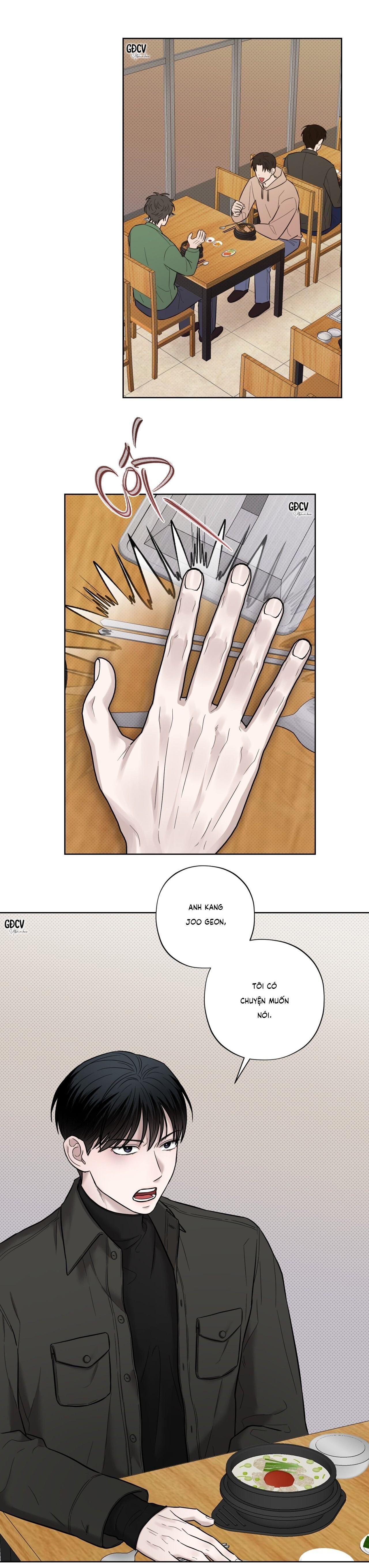 Đọc truyện (CATCH UP) ĐUỔI BẮT - Chapter 9